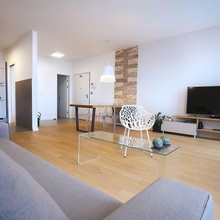 Luxury Apartment Kampanel Split Exteriér fotografie