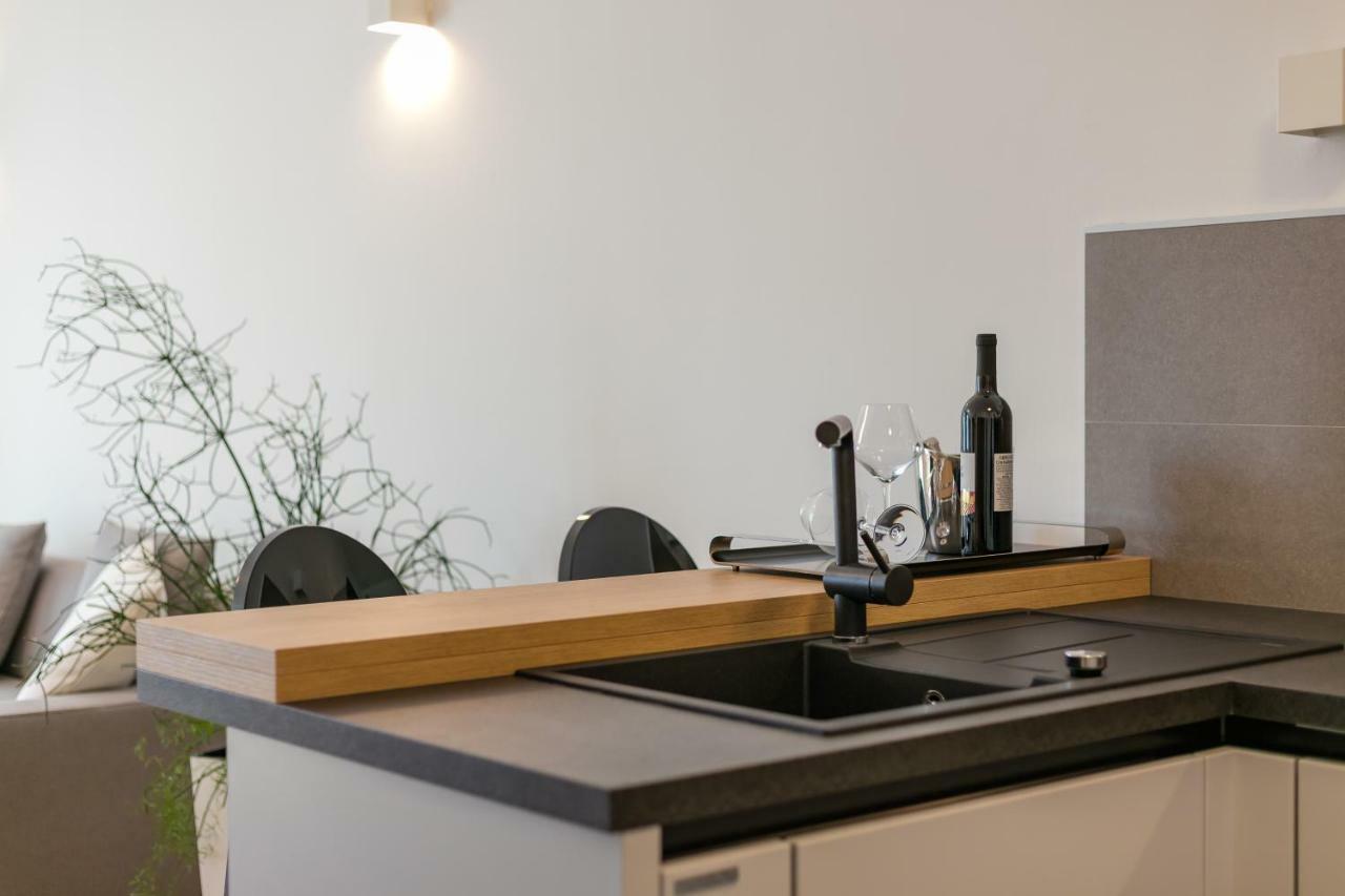 Luxury Apartment Kampanel Split Exteriér fotografie