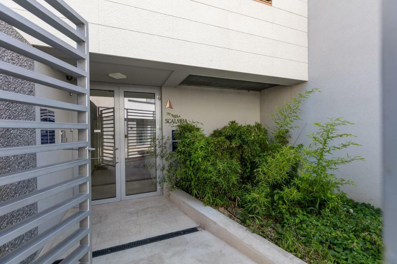 Luxury Apartment Kampanel Split Exteriér fotografie