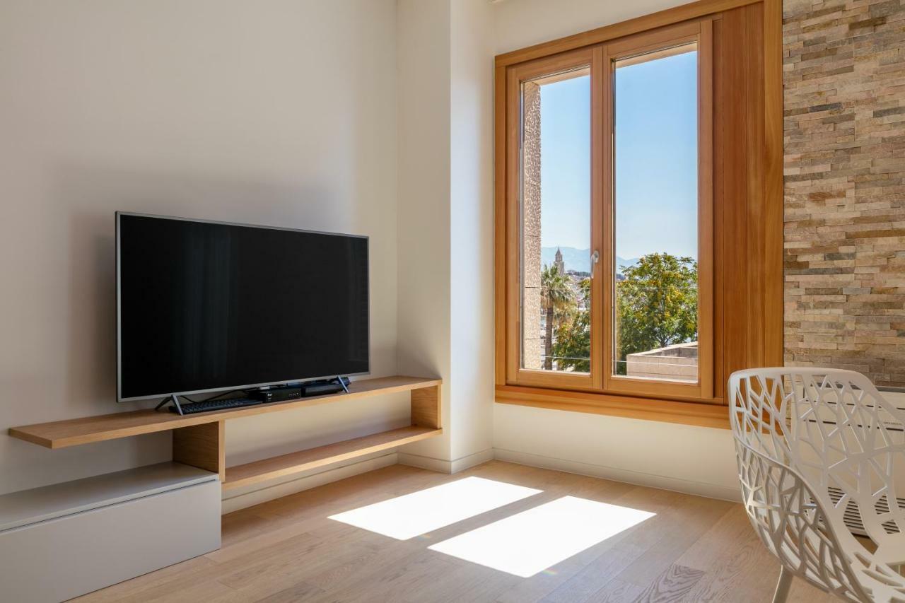 Luxury Apartment Kampanel Split Exteriér fotografie