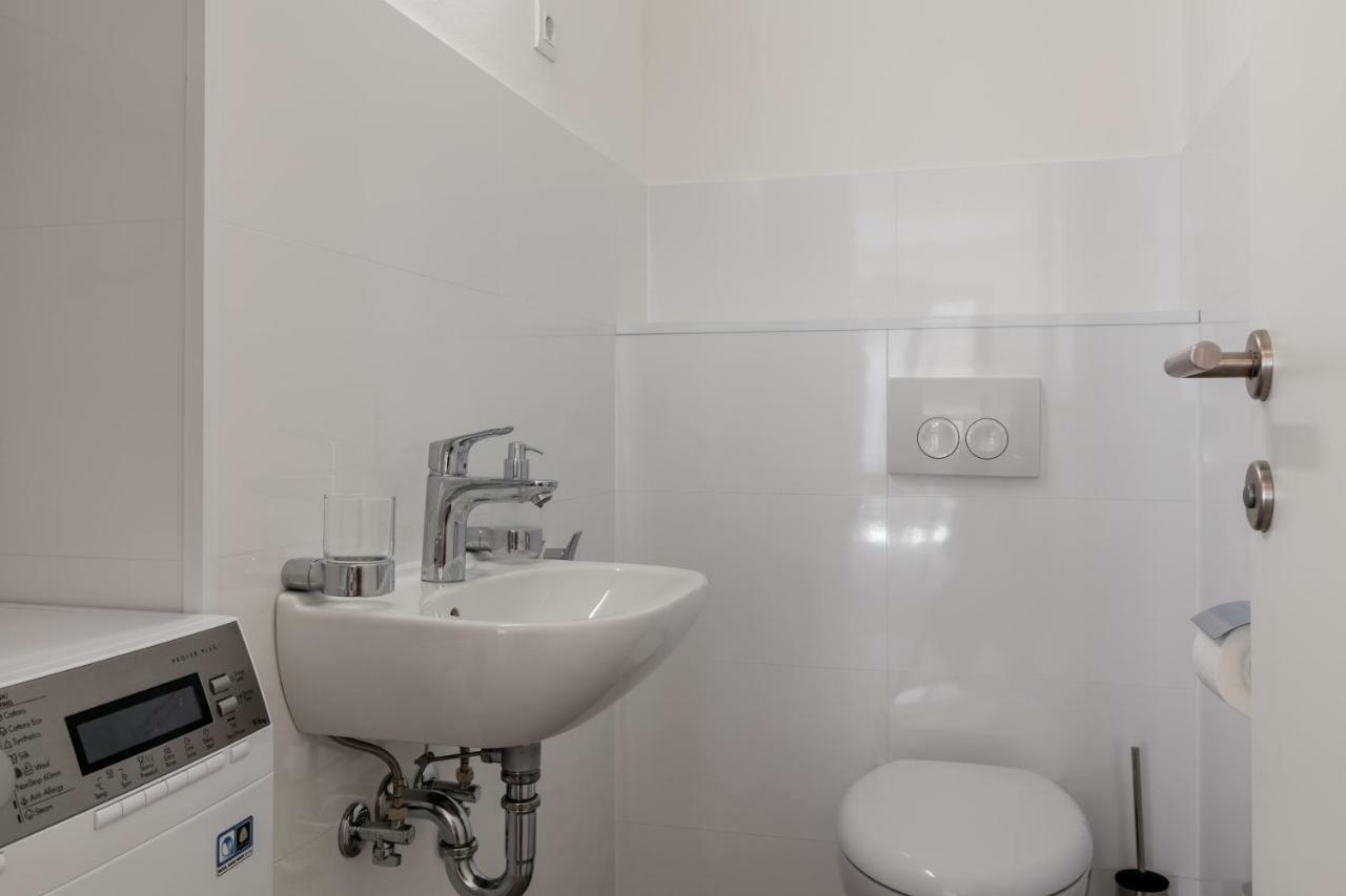 Luxury Apartment Kampanel Split Exteriér fotografie