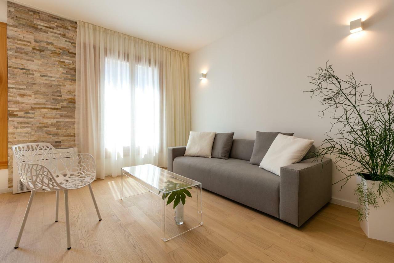 Luxury Apartment Kampanel Split Exteriér fotografie