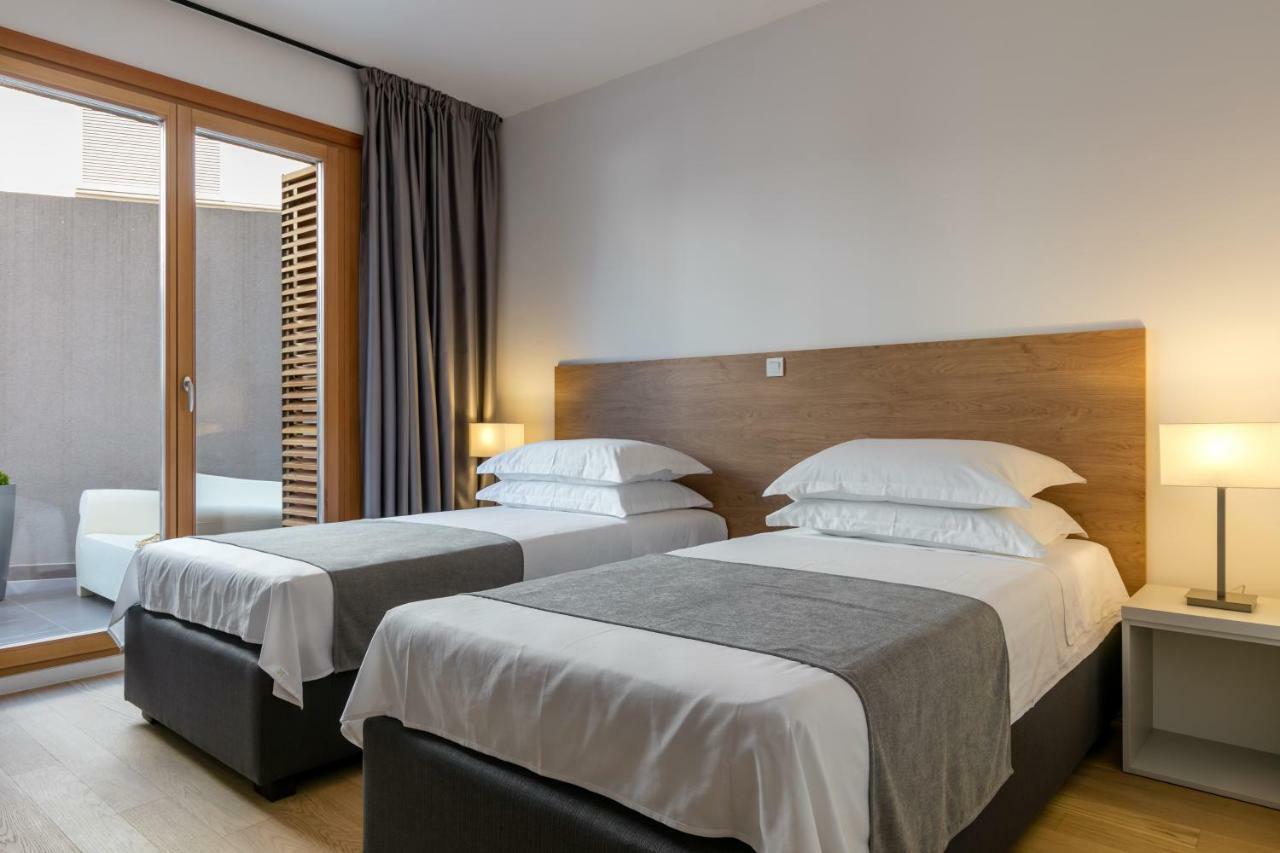 Luxury Apartment Kampanel Split Exteriér fotografie