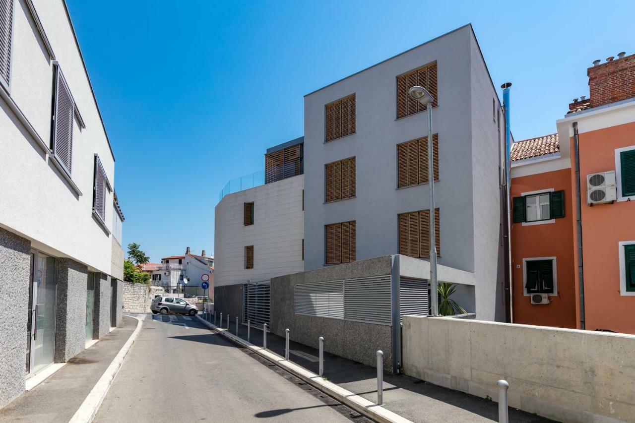 Luxury Apartment Kampanel Split Exteriér fotografie