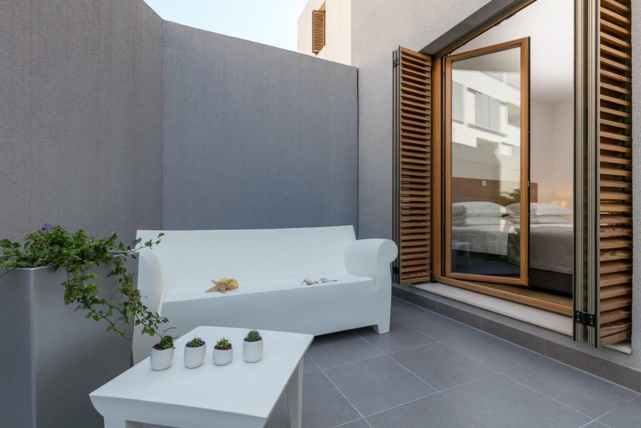 Luxury Apartment Kampanel Split Exteriér fotografie