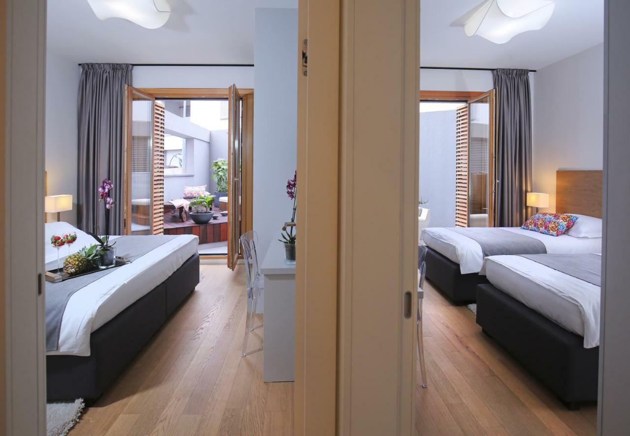 Luxury Apartment Kampanel Split Exteriér fotografie