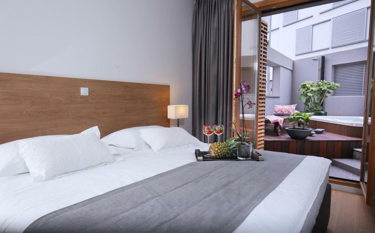 Luxury Apartment Kampanel Split Exteriér fotografie