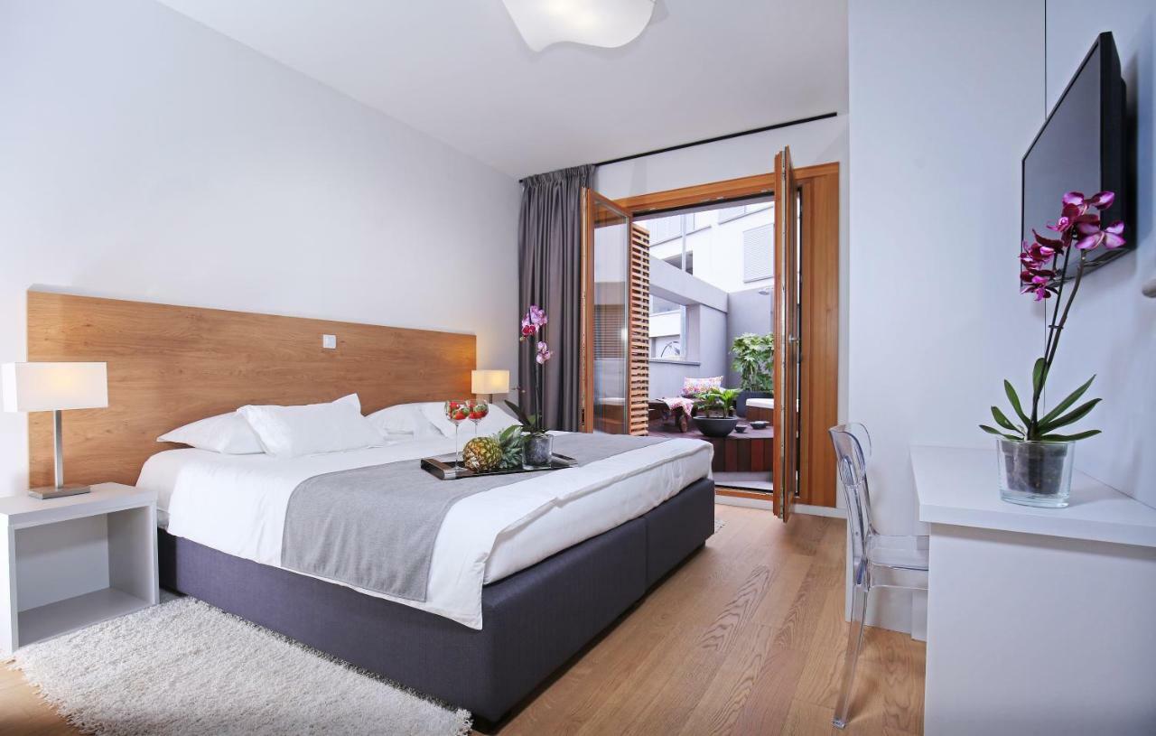 Luxury Apartment Kampanel Split Exteriér fotografie