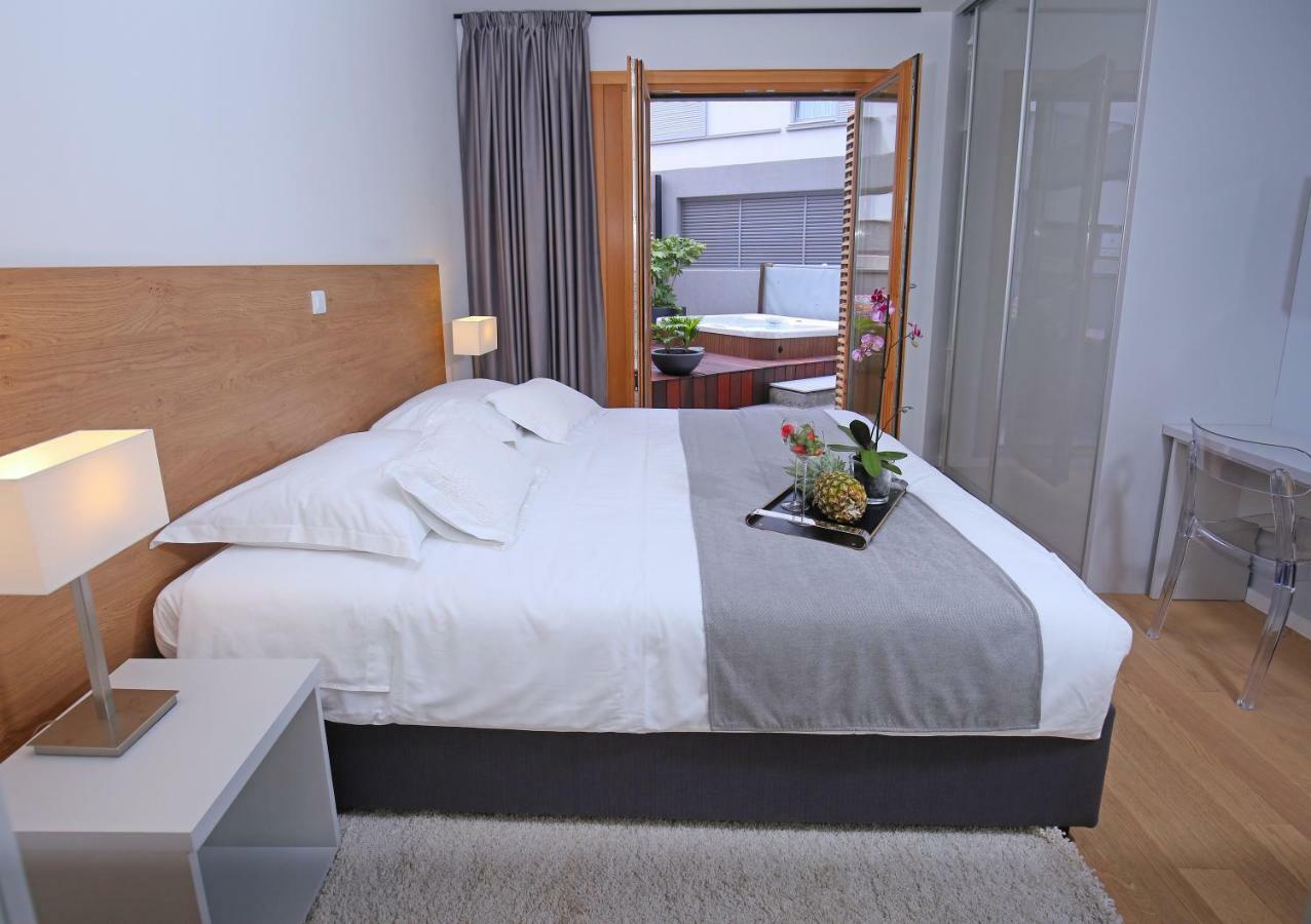 Luxury Apartment Kampanel Split Exteriér fotografie