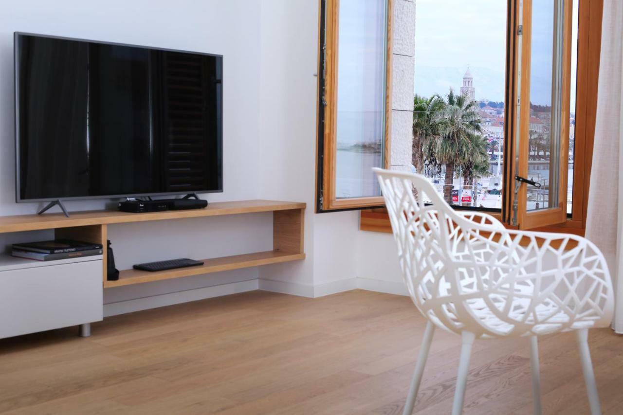 Luxury Apartment Kampanel Split Exteriér fotografie