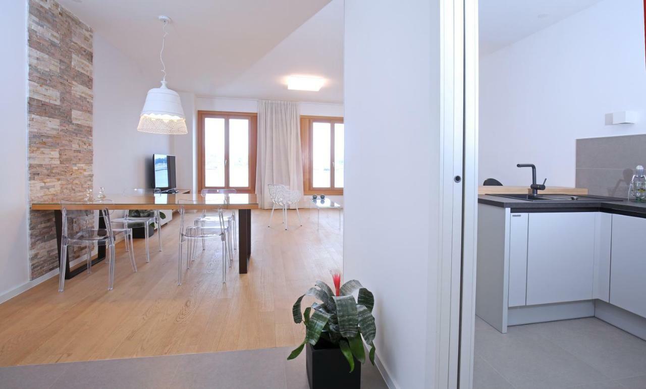 Luxury Apartment Kampanel Split Exteriér fotografie