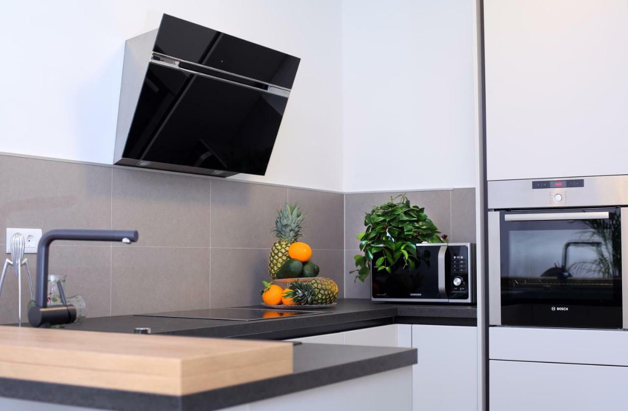 Luxury Apartment Kampanel Split Exteriér fotografie