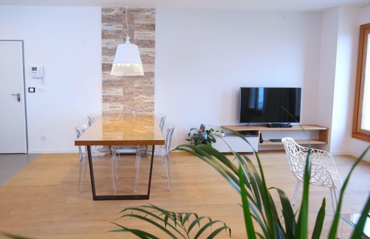 Luxury Apartment Kampanel Split Exteriér fotografie
