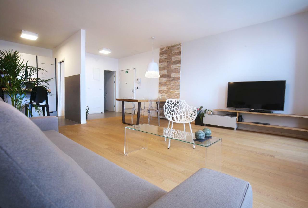Luxury Apartment Kampanel Split Exteriér fotografie